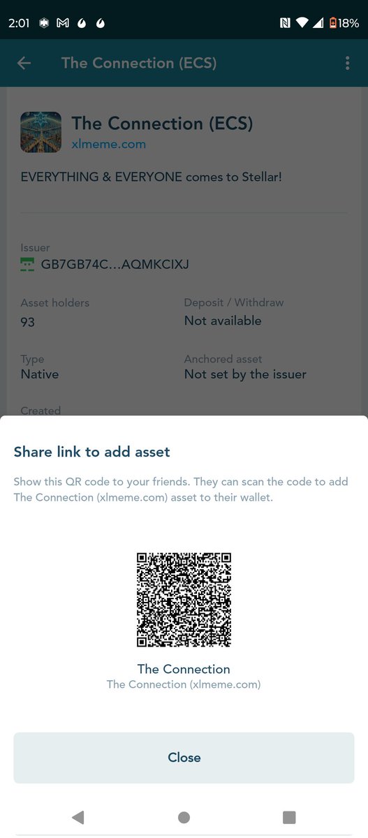 FbtcFuntoken's tweet photo. $ECS + $BEAR LP SOON
#XLMeme #MemeCraze #2025MemeSuperCycle #EverythingComesToStellar 
The Hidden Gem!! Get Some Share Spread The Word Family!🫡🚀🌙📈
#HODL on #Stellar + (Soon) #RIPPLE #SOL #ETH #BASE #MONRAD Get a bag now TRADE later$ https://t.co/TdUgVSbXeK