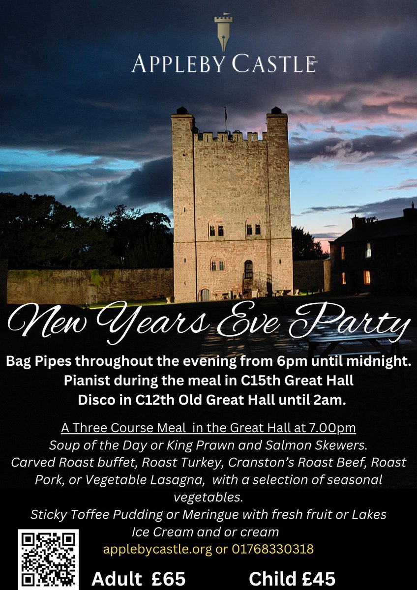 Appleby Castle (@applebycastle) on Twitter photo 