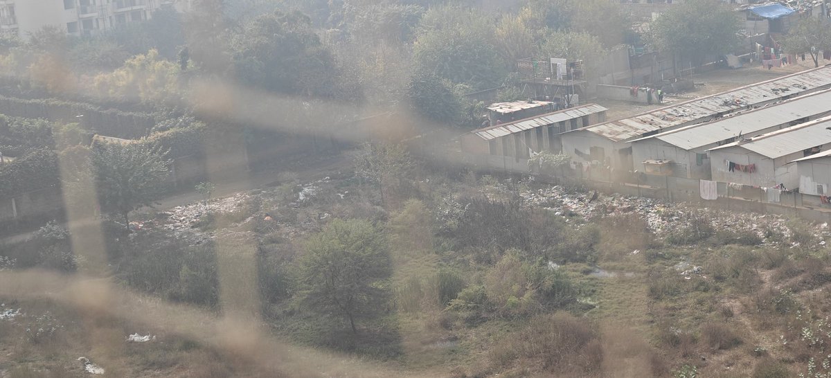 We have been following up for the whole year of 2024, <a href="/MCManesar/">Municipal Corporation Manesar</a> <a href="/RenuSogan/">Renu Sogan</a> please help to clean this garbage near Bestech Societies in sector 81