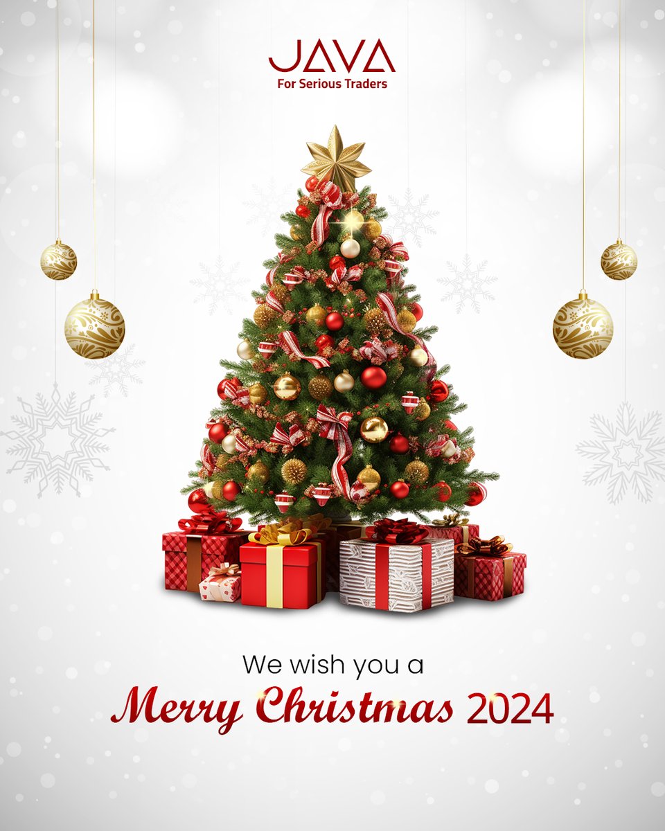 JavaFutures's tweet image. Merry Christmas Semoga Natal membawa damai dan sukacita di hati kita semua.
#natal #natal2024 #JavaGlobalFutures