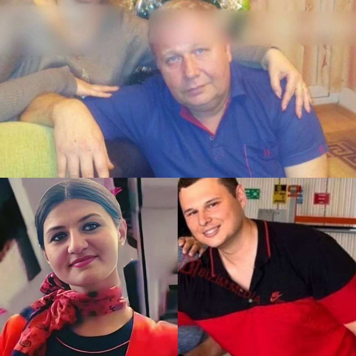 _Elmir_S's tweet photo. 🚨Həlak olan 3 ekipaj üzvünün adları:

1. Kşnyakin İqor (pilot) 
2. Kalyaninov Aleksandr (pilot) 
3. Əliyeva Hökumə (stüardessa)

Allah Rəhmət Eləsin nur içində yatsınlar 🙏 https://t.co/8RX7Sa0nit