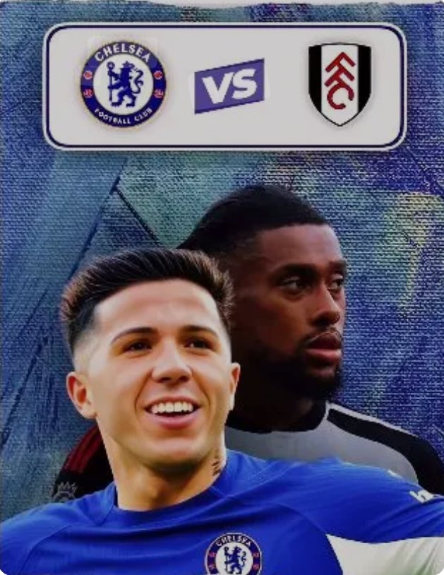 50k cash prize, 5k each to 10 lucky winners

Premier League (EPL)🏆
Chelsea vs Fulham

Predicting the correct score line will only count for 90 minutes 
You must be following, like and retweet to qualify. 
The first 10 correct predictions will be chosen!
Let's go
