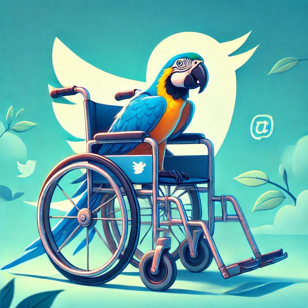 ParrotCoin_bsc's tweet photo. #NewProfilePic https://t.co/35WN1cKnsc