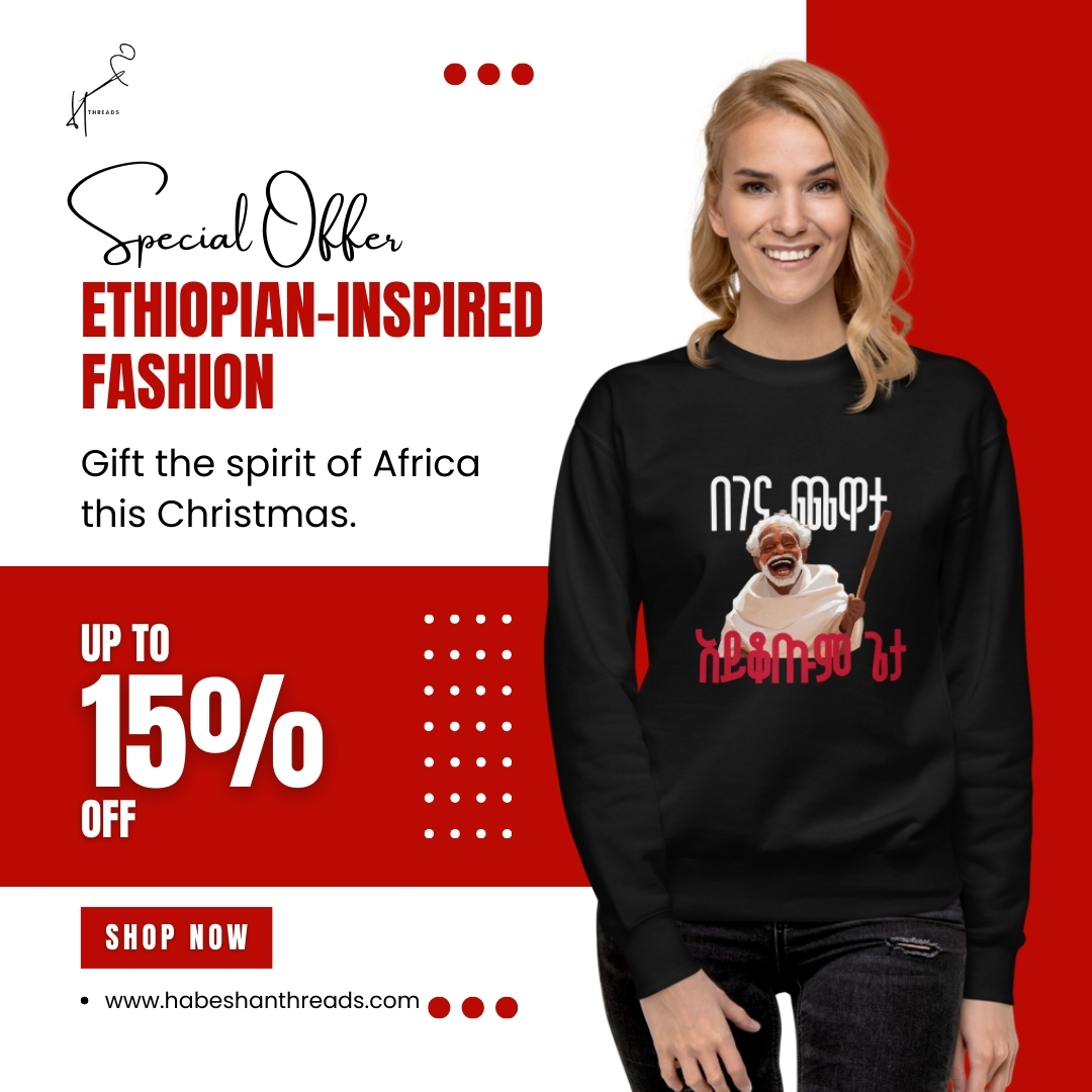 Limited edition, unlimited elegance!
habeshanthreads.com
#africa #africafashion #habeshanthreads
<a href="/payronprod/">PAYRON PRODUCTION</a>