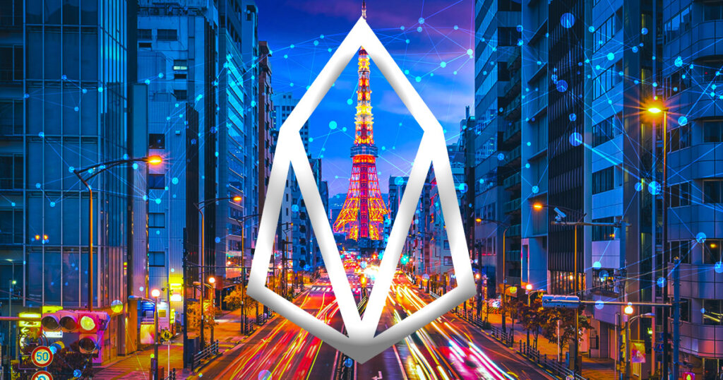 John_Robert212's tweet photo. @NikolaBench I'd go for $EOS, as its crucial positioning within #EOS network as a gateway to its range of resources significantly enhances the #asset's value

With the asset's revised staking also being incentivised by #binance's ongoing simple earn campaign, investors' involvement stays high https://t.co/Kmv6NUNwKQ