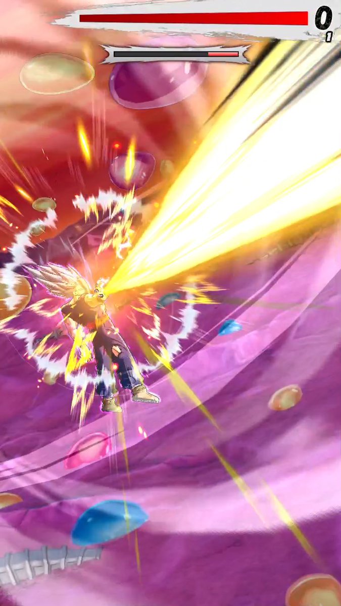 ウルトラ出せてhappyなんだけど、ここ顎クイしててメロメロしてた
その後チリになるんですけど