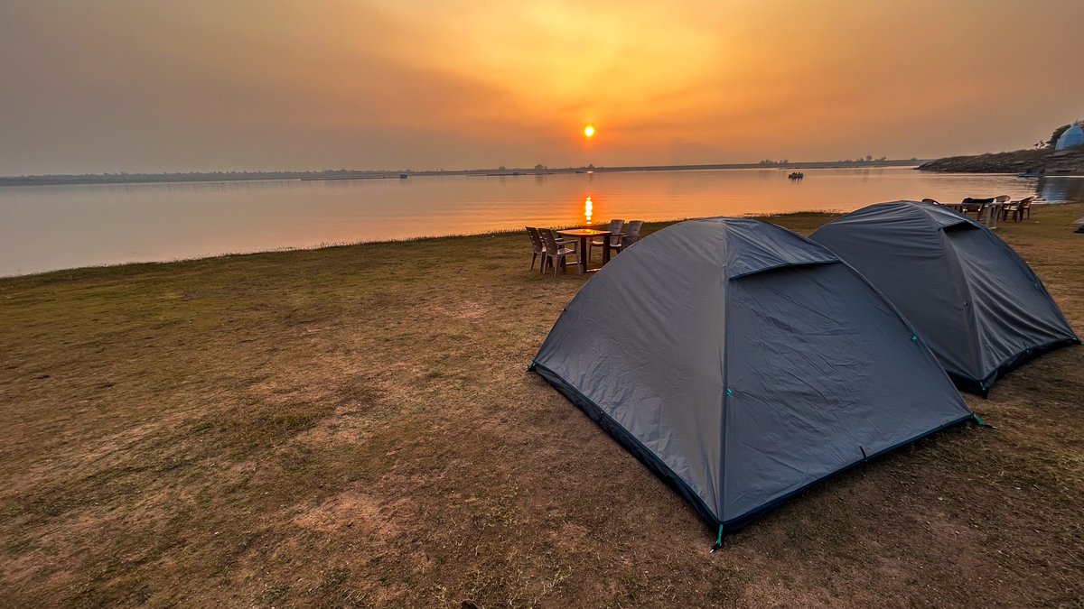 Eco Camp Kodar tweet media