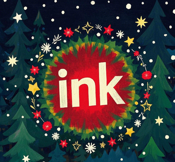 DorianConway7's tweet photo. @inkonchain 
#merryinkmas 
happy ink https://t.co/t8rsfD0nNH