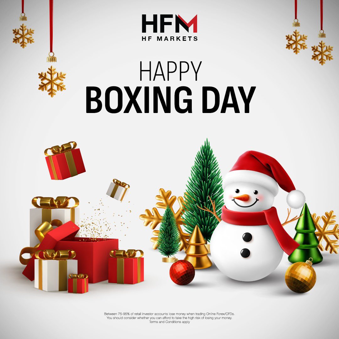 hfmkenya's tweet photo. From unwrapping gifts to unwrapping opportunities! This Boxing Day, HFM celebrates the trading champs who show up and knock it out of the park every day. 🥊💪
#BoxingDayCelebration #HFMKenya #ReadyFor2025 https://t.co/NNfnAvSUtG