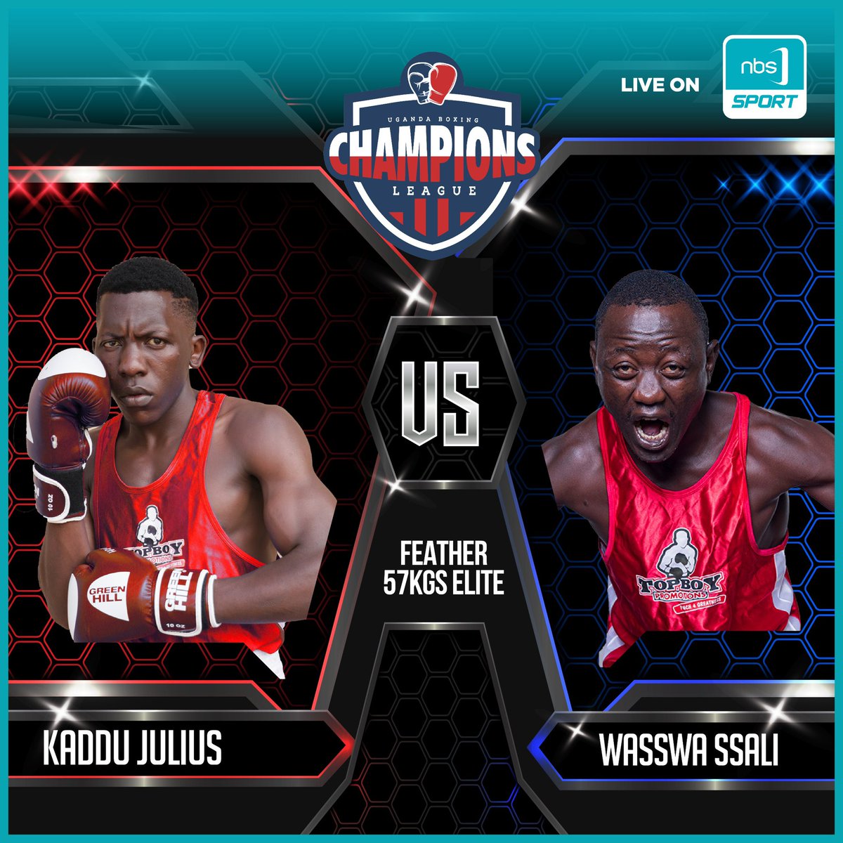 MarshahMarvin's tweet photo. "Get ready to rumble! 🥊 The fight is on TONIGHT—who’s ready for some knockout action? 💥 #BoxingNight #FightTime #GameOn"
📍UMA Lugogo 
Grab those tickets 🎟️ olabe action gwe 

#UBCL Finale #UBFCorporateBoxing https://t.co/5DYUNsaBoD