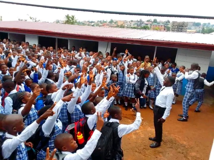 Association for Peace Education & Empowerment tweet media