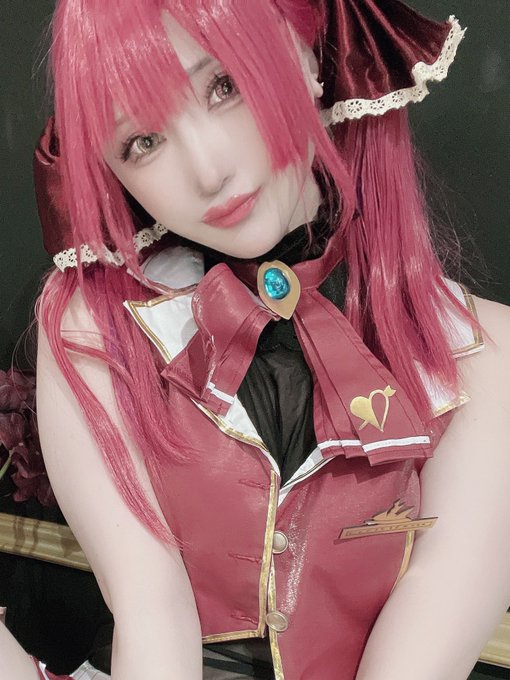 Twitterのコスプレ画像4