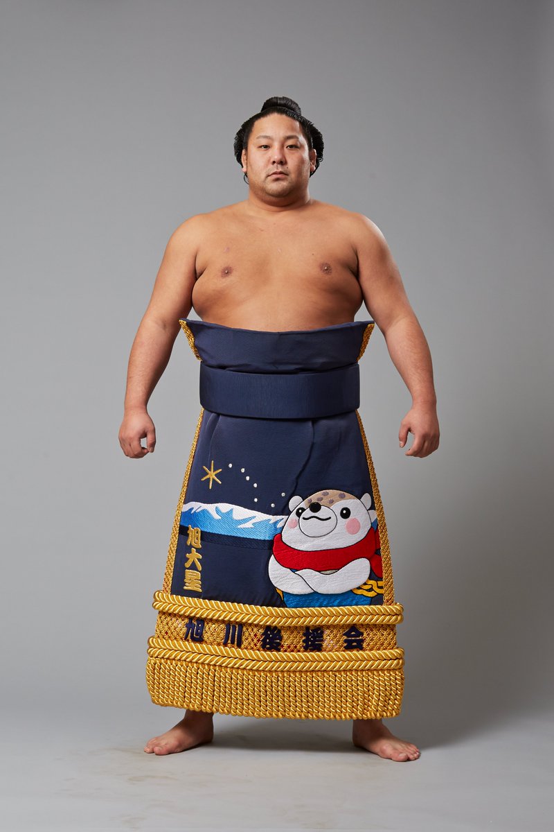 旭大星さん、力士生活お疲れ様でした！】 大相撲の旭川市出身力士で