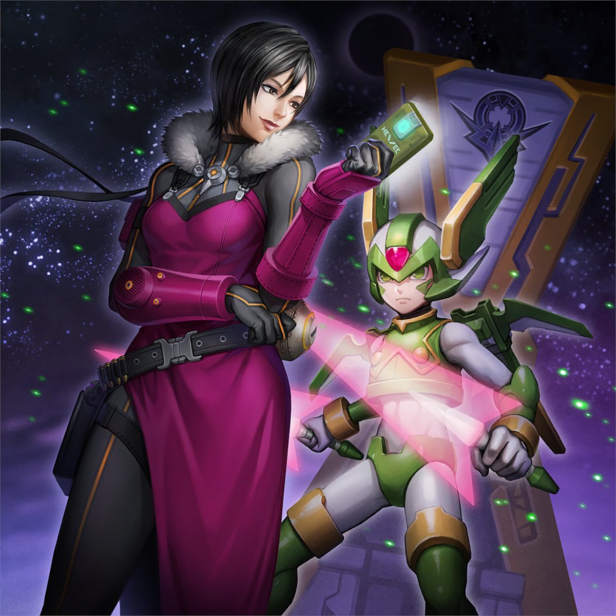 Reploid 21XX (@reploid_21xx) on Twitter photo I don't know why this woman brought us this intel, but our mission stands unchanged. Though we act with force, our purpose remains the same: to save human life!
#TEPPEN #MegaManZero #ResidentEvil I don't know why this woman brought us this intel, but our mission stands unchanged. Though we act with force, our purpose remains the same: to save human life!
#TEPPEN #MegaManZero #ResidentEvil