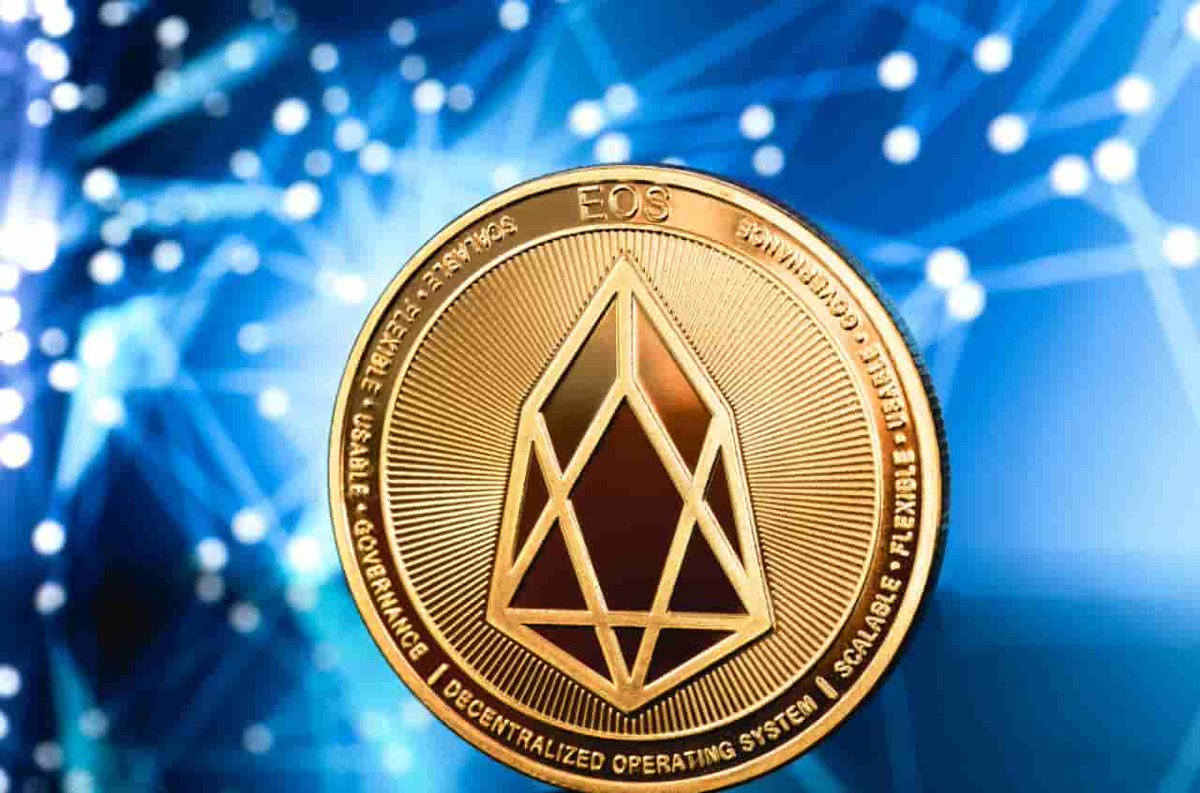 John_Robert212's tweet photo. @MonstersCoins Taking necessary actions towards achieving this matters most, making it more reason I've been bagging substantial amounts of $EOS, especially recently

With the #asset's value having climbed by more than 100% prior, coupled with its potential to yield more ROI, I'd keep bagging! https://t.co/Yx5H9PIg0u