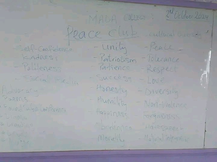 Association for Peace Education & Empowerment tweet media