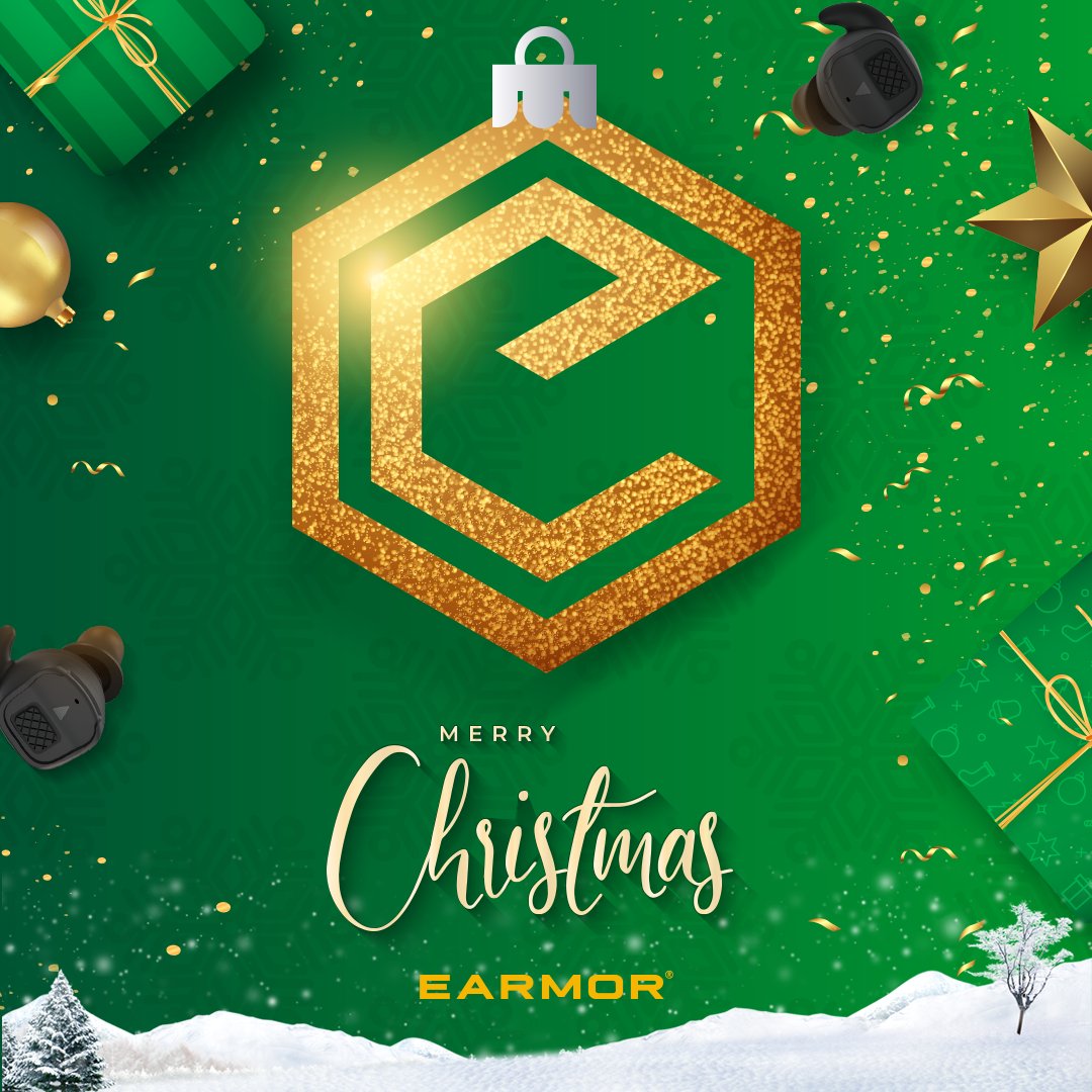 OPSMENTECH's tweet image. 🎄🎅 Merry Christmas from Earmor! 🎅🎄

As we celebrate this season of joy and gratitude, we want to take a moment to thank all of our amazing followers for your support throughout the year. 🎁💫
Merry Christmas and Happy Holidays to you and yours! 🎉❤️