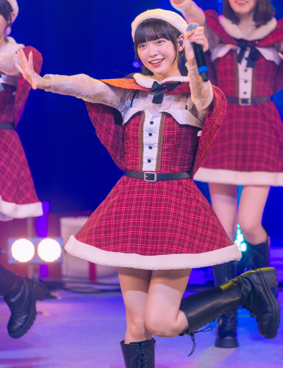 来年も会いに行くね🎅🏻🎀🫶🏻 #高嶺のなでしこ #たかねこ #ひめんしょん