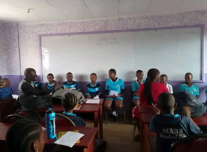 Association for Peace Education & Empowerment tweet media