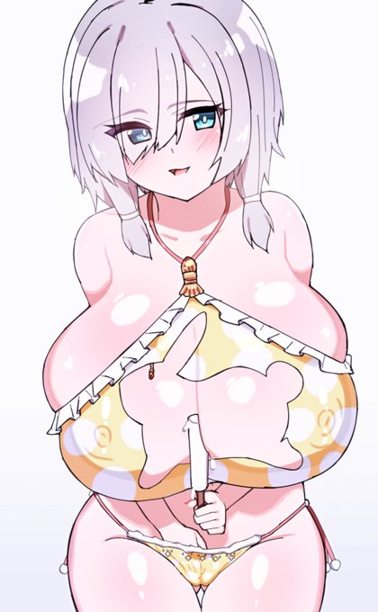 🐇❤ #DOAXVV #ルナ #Luna 