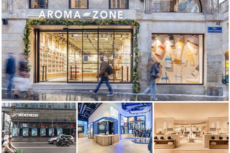 LSAconsommation's tweet photo. Aroma-Zone, Zara, Decathlon... Ces 28 concepts non-alimentaires les plus marquants de 2024
➡️ https://t.co/0QQObthKW3 https://t.co/lnjEvAS6h1