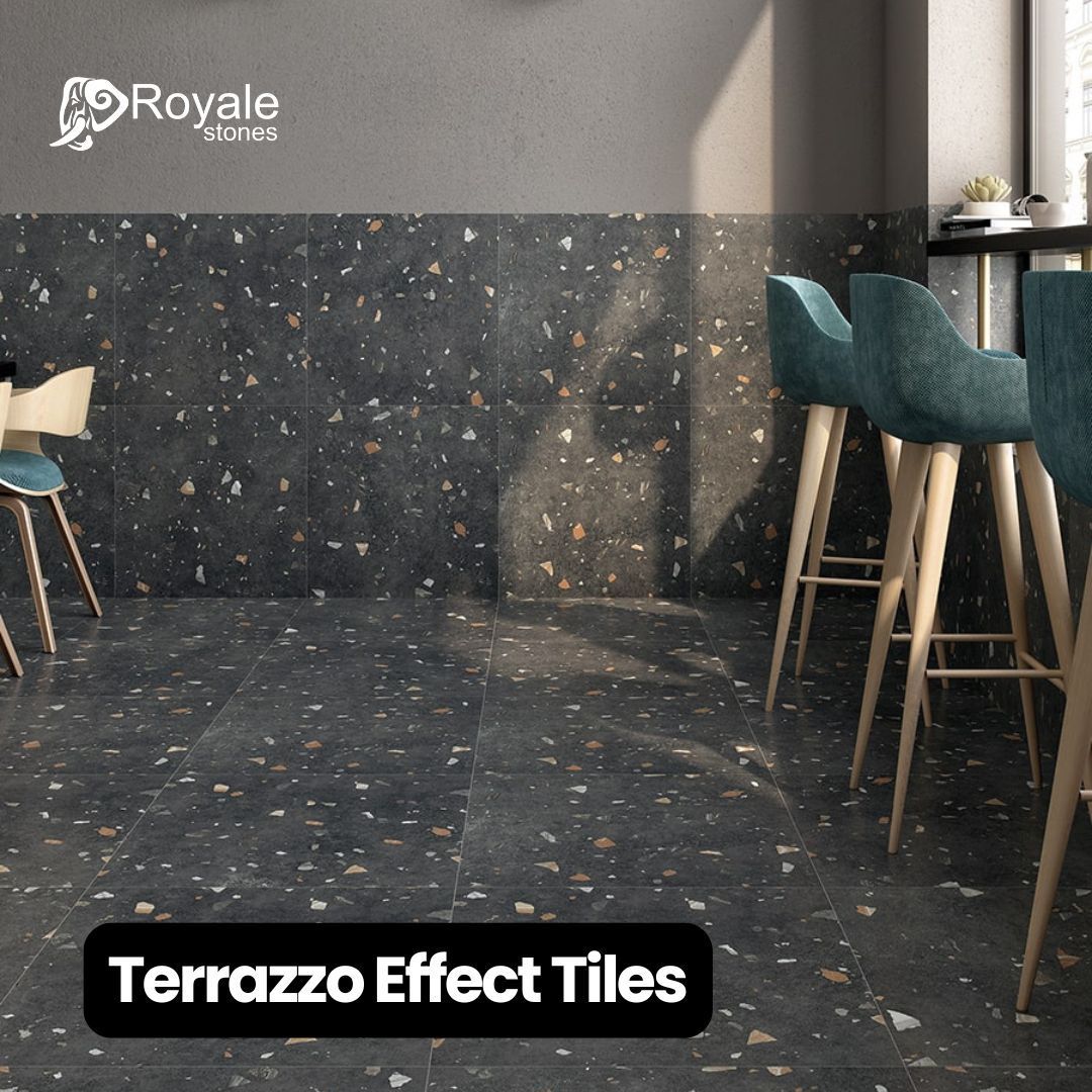 IrelandRoyale's tweet photo. Elevate your interior with the ever-popular terrazzo effect tiles from Royale Stones.

Shop now - https://t.co/qTX2z2zBKJ 

#terrazzotiles #terrazzoeffecttiles #royalestones #terrazzotiles #floortiles #walltiles #bathroomtiles https://t.co/vwsTOMgi4x