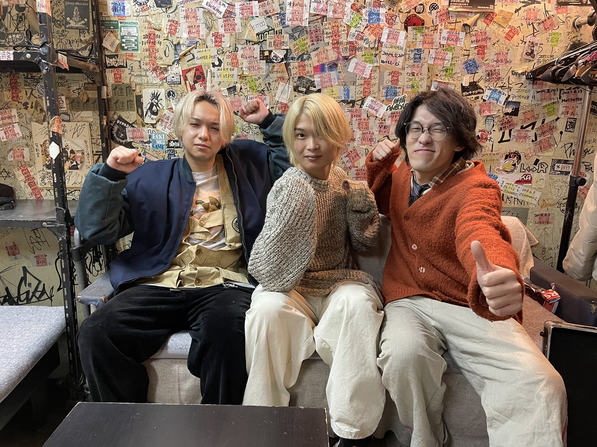 『新宿LOFT歌舞伎町移転25周年記年 新宿LOFTの年末大感謝祭 2024 DAY1』に出演しますfuseさんにバーステージ2番目、最後のLOFT出演になります☺️
沢山素敵な歌をLOFTのステージから届けてくれてありがとう🙌

#fusen
#新宿LOFTの年末大感謝祭