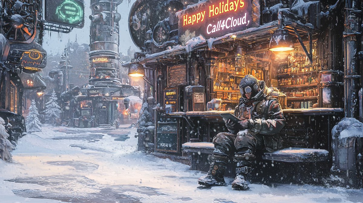 Mister_MDM's tweet image. Happy Holidays!

Some stats first :)
This year, Call4Cloud had 2,147,085 visitors, with 1,060,103 unique visitors. Finally hit the 1 million unique visitors mark!  It’s great to see the weird content I write is making a difference and helping the #ITcommunity.

Secondly, What…