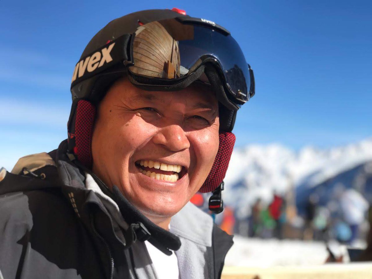 ⛷️