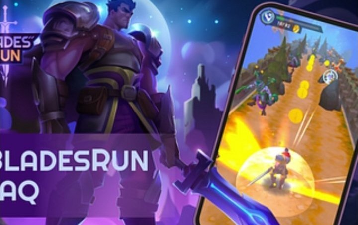 web3blues's tweet photo. "Ready to test your reflexes? ⚔️💨 BladesRun is the ultimate challenge in Blades of the Void! Dodge deadly traps, collect treasures, and race through epic obstacles. It's fast, fun, and endlessly thrilling. How far can you go? 🏃‍♂️🔥 #BladesRun @BladesOfTheVoid #EndlessAdventure" https://t.co/Agms2gFLf2