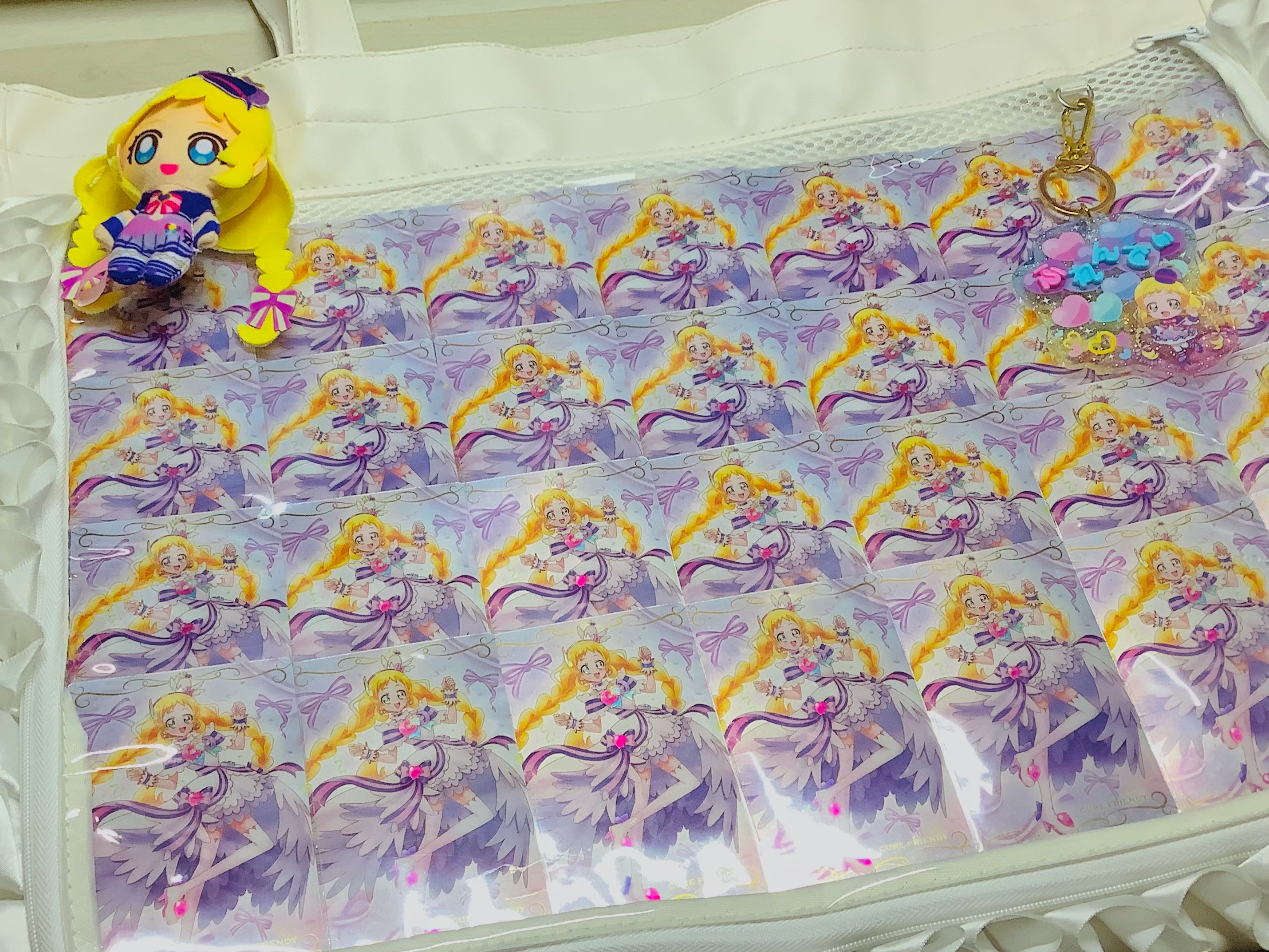 バッグごと】わんだふるぷりきゅあ キュアワンダフル 痛バッグ