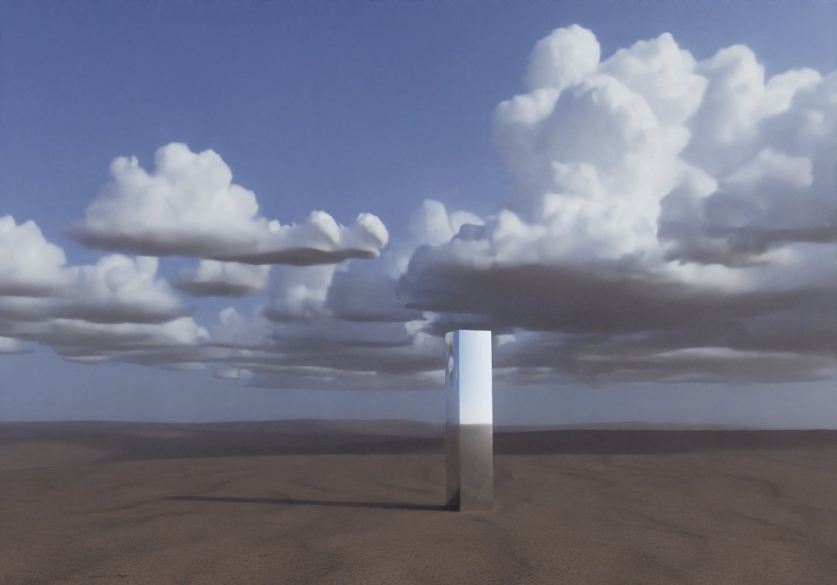 Particle systems can create a decent sky scatter.
Cloudscape Pro clouds rendered in Blender 4.3