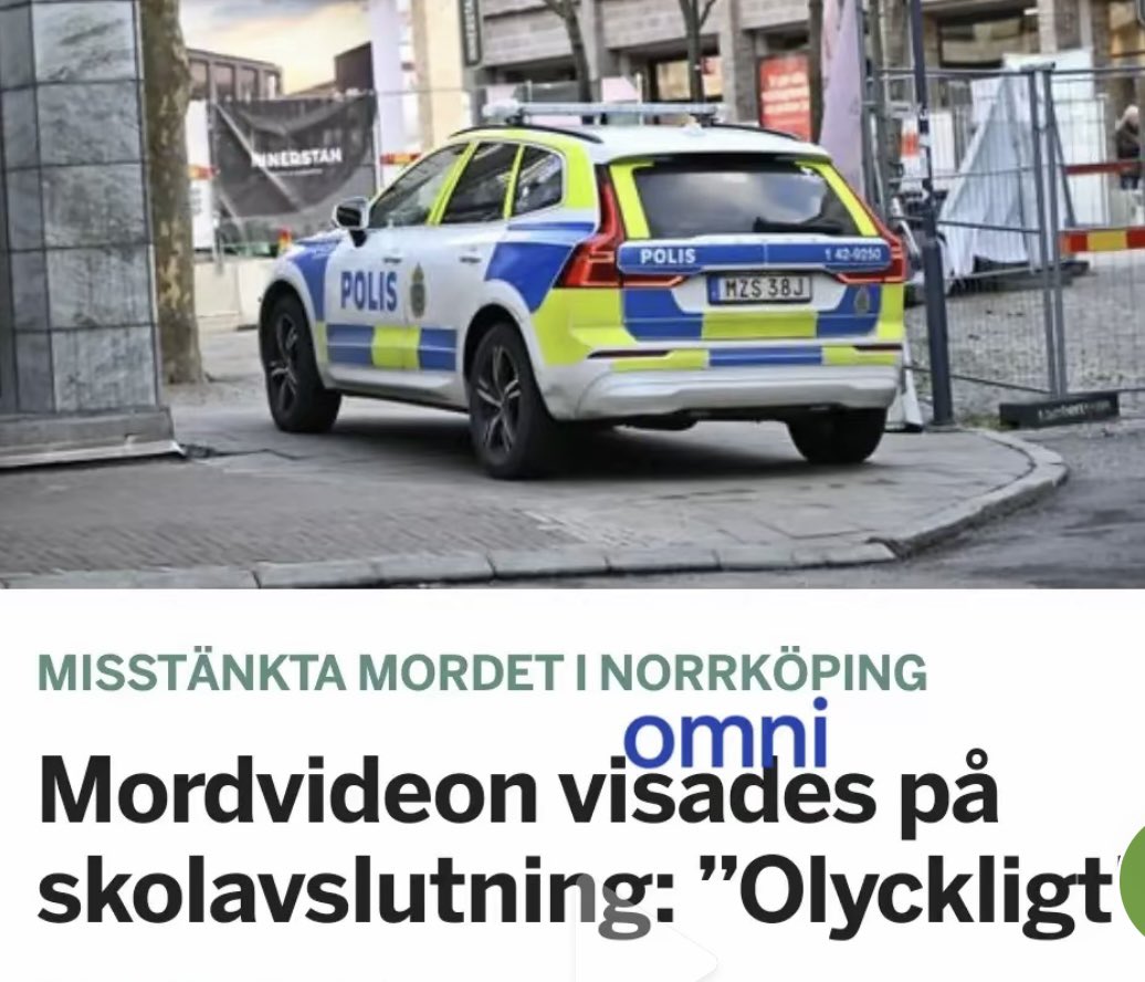 HannaGadban's tweet photo. Mycket kan jag säga om vidrigheten med att ungdomar både sprider och ber om att få se avrättningsfilmer i sociala medier. Men detta är vidrigaste jag har hört. Mordfilmen på rapparen #Gaboro visades på skolavslutning 🤢 https://t.co/eoVEHmuup8