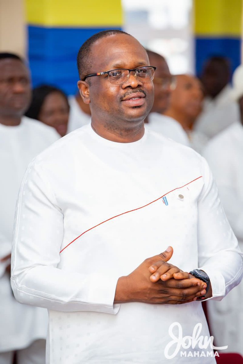 Happy birthday to a rare gem, a good man, a great man and a wonderful father, a colleague, coach, advisor and arguably one of the finest people I know, Dr Omane Boamah, he is my Son in whom we are all well pleased and a great Brother and friend, who literally gives vent to the