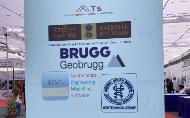 GEMSoftwareAI's tweet image. Thank you, #IGC2024 🎉
We had a fantastic time at MIT Aurangabad, connecting with professionals, academics, and students at our booth. 🙌

A big thanks to the organizers for hosting this amazing event and to everyone who stopped by to learn about GEMS 💡

#GeotechnicalEngineering