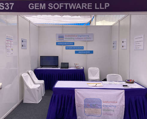 GEMSoftwareAI's tweet image. Thank you, #IGC2024 🎉
We had a fantastic time at MIT Aurangabad, connecting with professionals, academics, and students at our booth. 🙌

A big thanks to the organizers for hosting this amazing event and to everyone who stopped by to learn about GEMS 💡

#GeotechnicalEngineering
