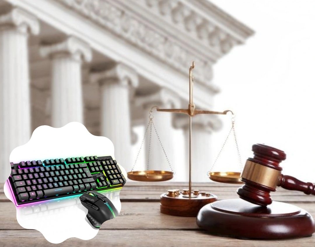 <a href="/tejasmajithiya5/">તેજસ મજીઠીયા</a> 13 વર્ષના વનવાસ બાદ આખરે #કીબોર્ડ અને #માઉસને પણ #કોર્ટના દ્વાર જવું પડ્યું..!!🥺🥺.
#Computer #Teacher
#Digital #Gujarat