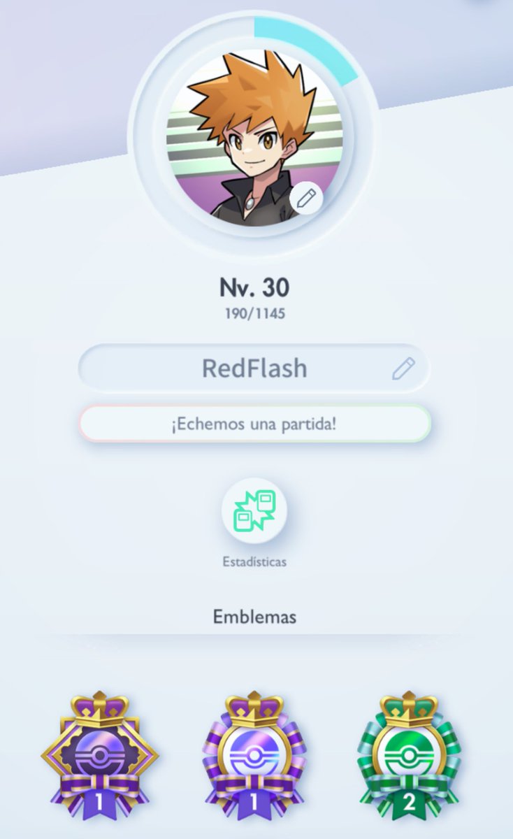 RedFlash_92's tweet image. I’m looking for more friends on TCGP! 🥳

9406336252837904