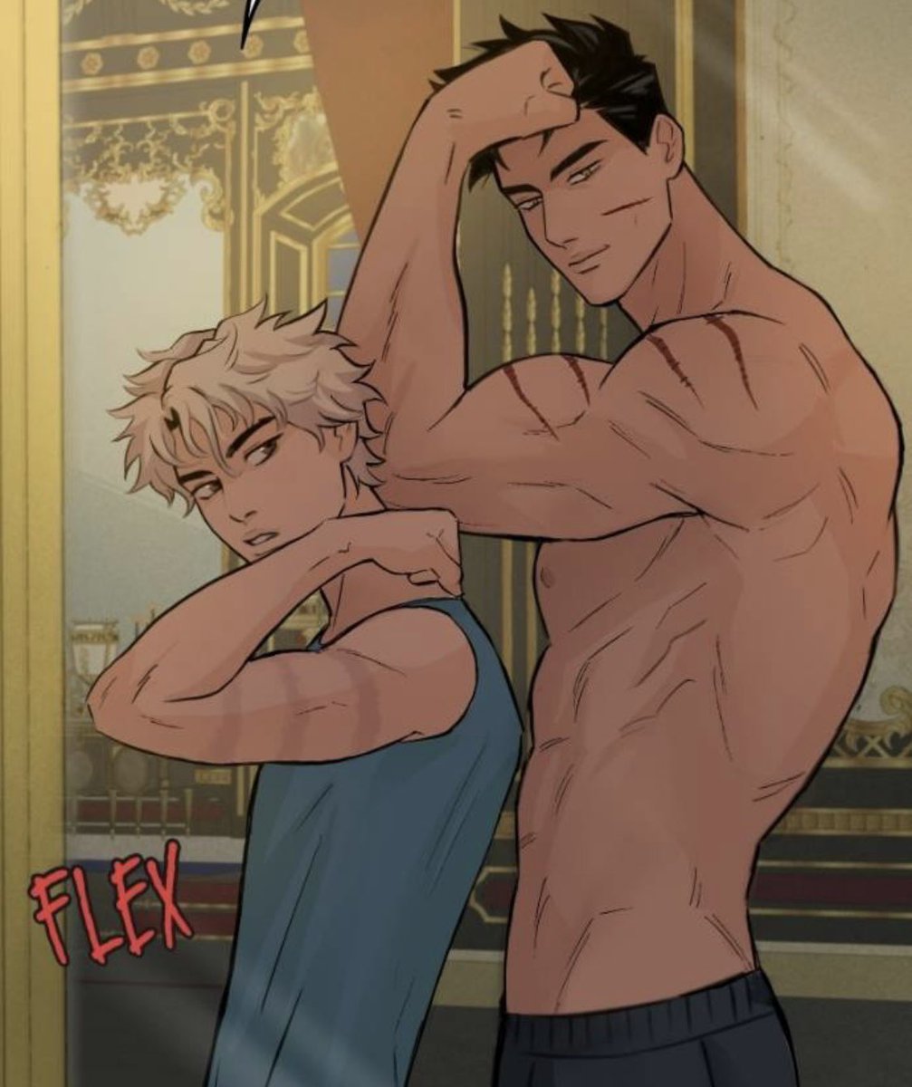 lisamisoo's tweet image. it’s them

#Osora #OsoraWebtoon