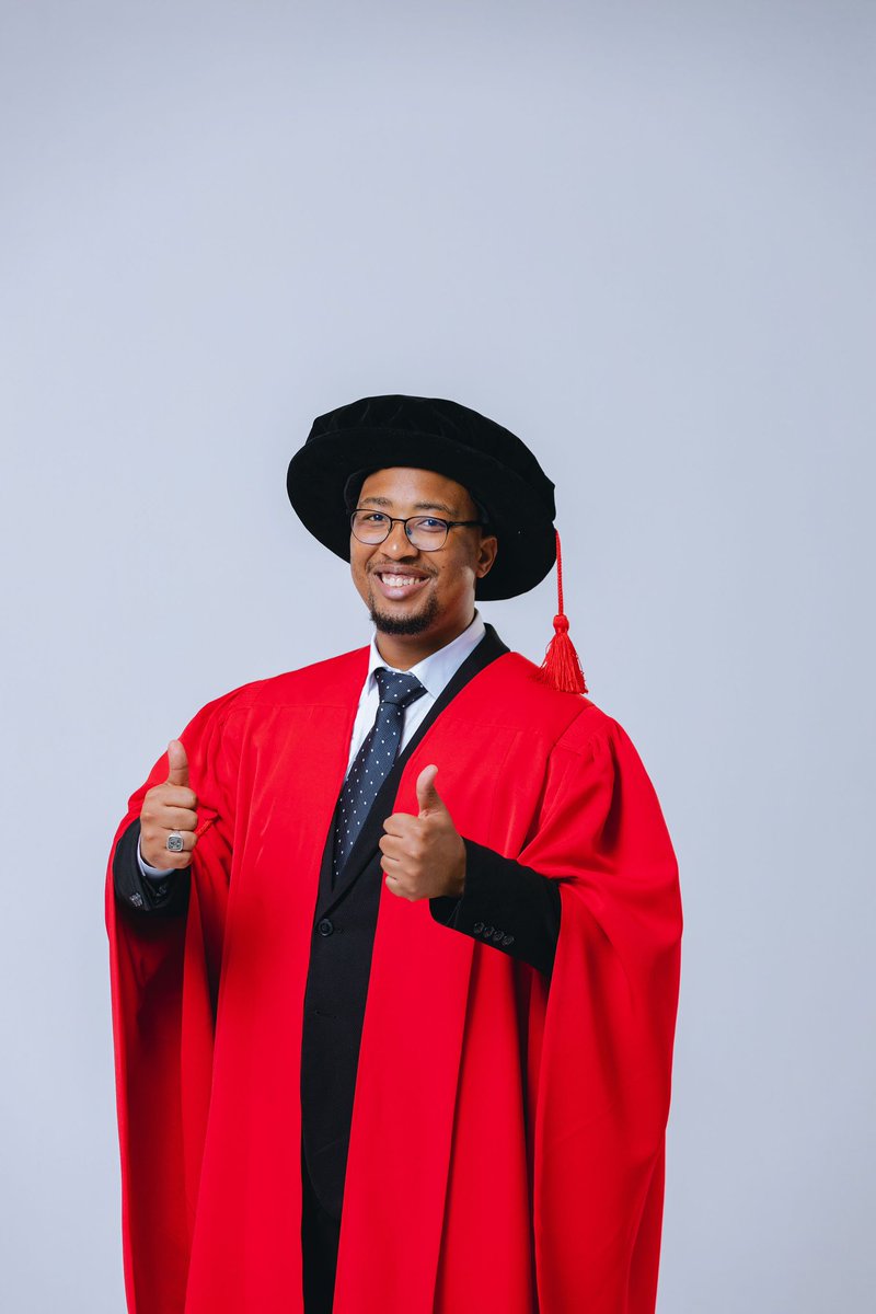 It’s official #phinished🎓