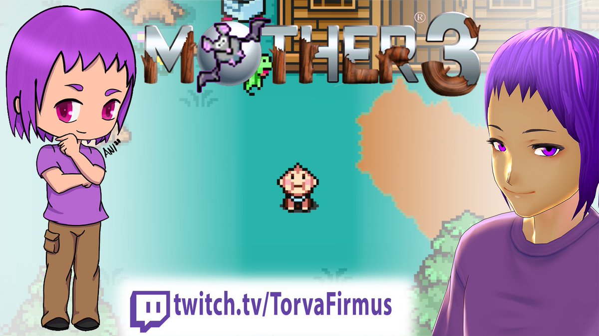 TorvaFirmus's tweet image. Call it madness, call it skill,
The game’s got me; I’ve lost my will.
But maybe this time, I’ll break free…
Or hit restart, so don’t judge me!

#IntrovertParadise #RetroGamer #ThrowbackFun #mother3 #torvafirmus #torva 

twitch.tv/torvafirmus