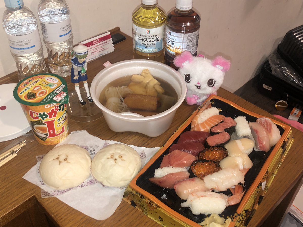 mkmimoo's tweet photo. 72시간동안 14끼 먹은 오타쿠들의 도쿄 타래 ...

📍시부야, 신주쿠, 긴자, 도쿄역, 롯폰기 https://t.co/qRWirI5VpA