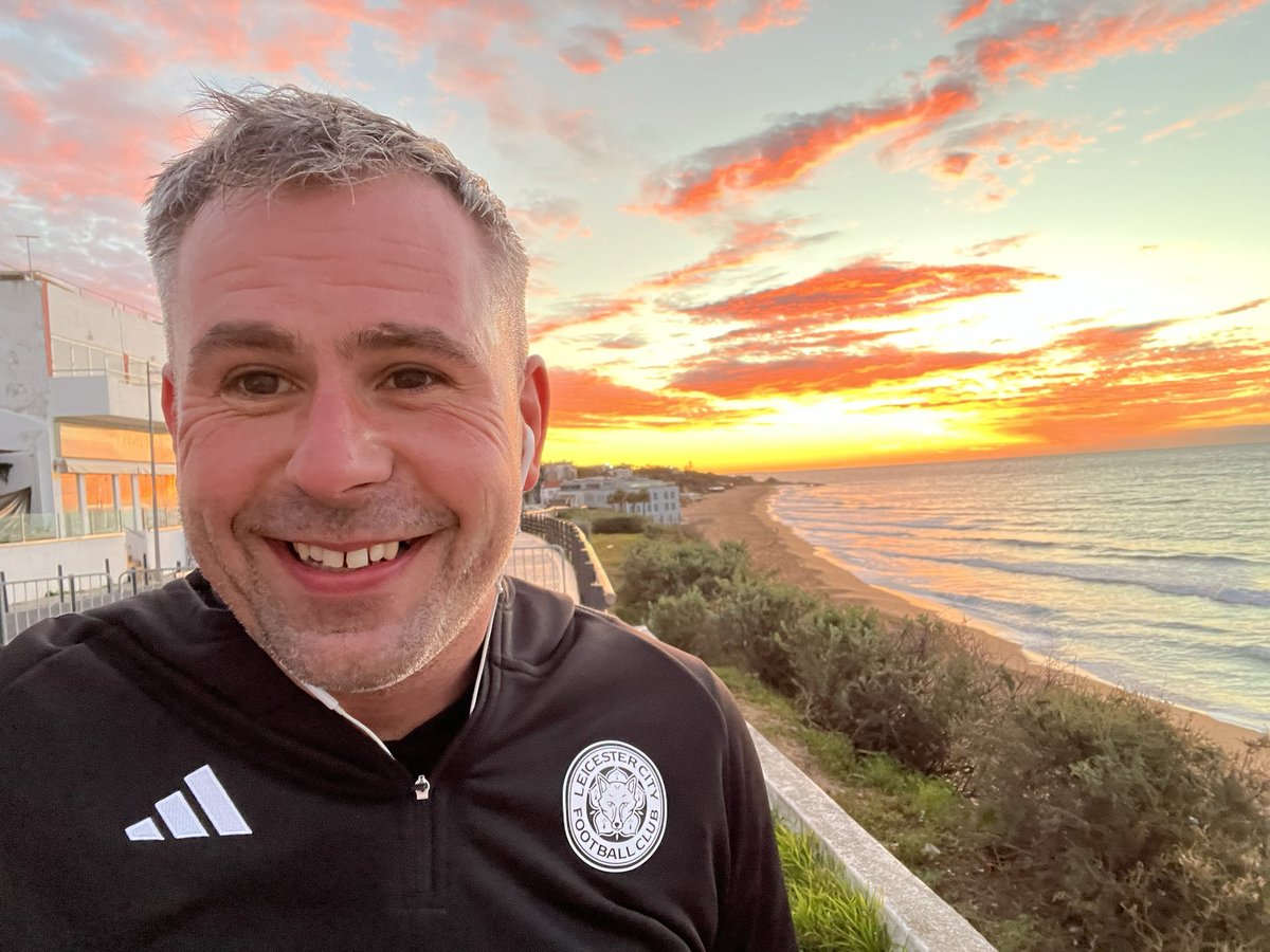 Good Morning Christmas! 🎄🇵🇹
Morning 5k!