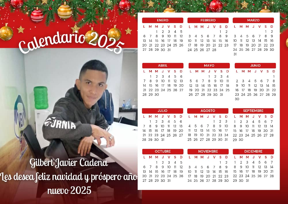 Gilbert Javier Cadenas. (@yibitobas11) on Twitter photo 