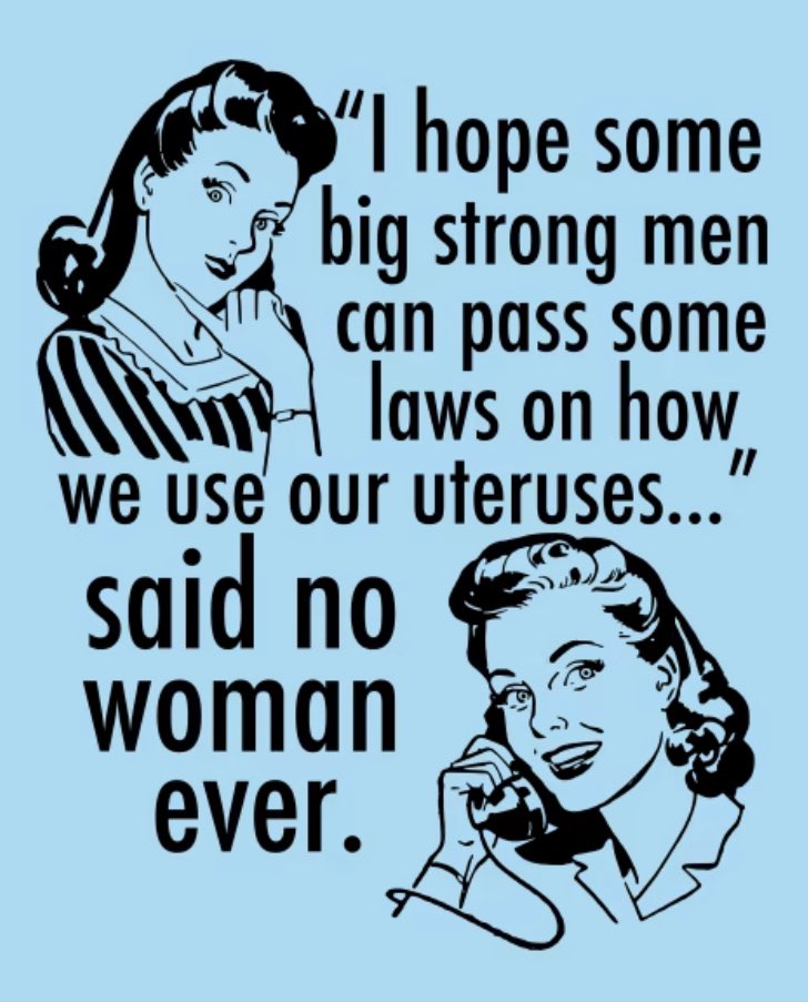 NoMAGAtsWelcome's tweet image. #ProChoiceIsProLife