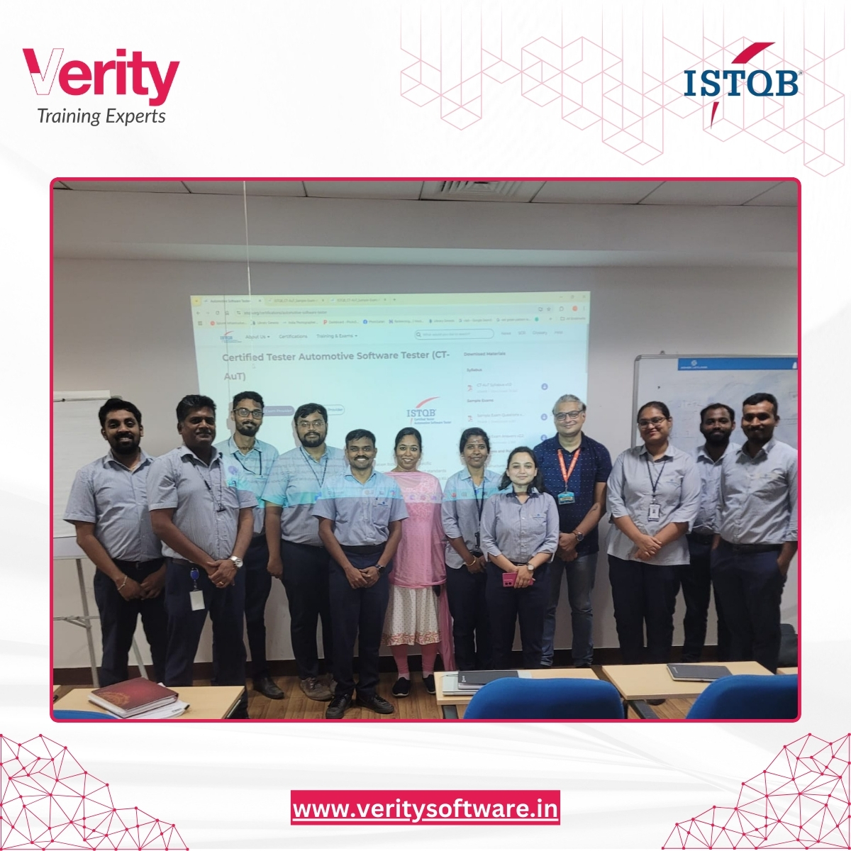 Verity Software tweet media