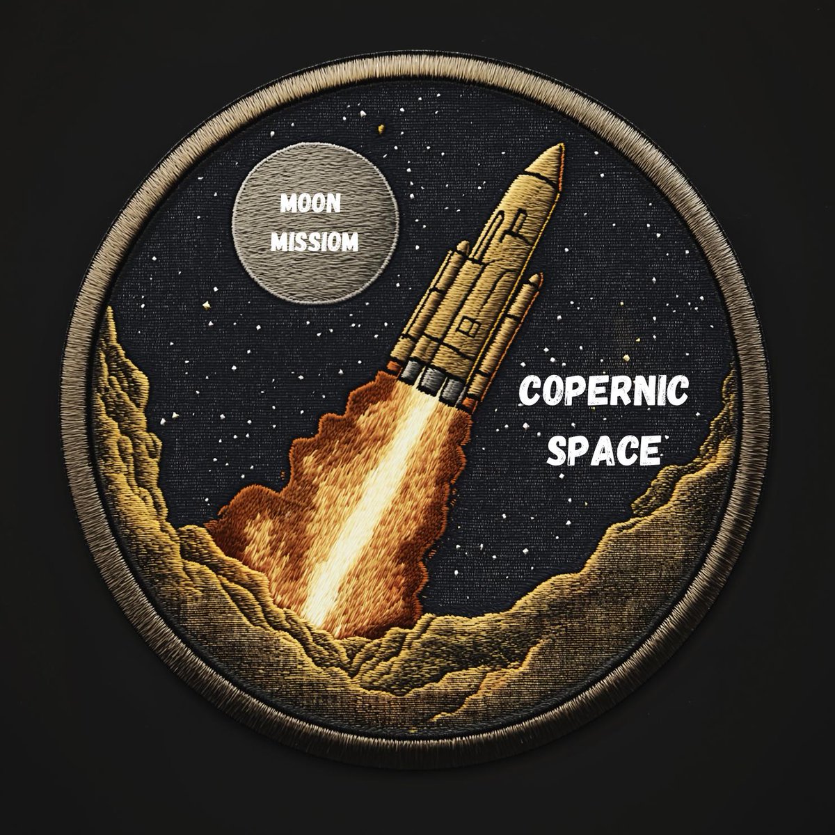 PurpleHaze_003's tweet photo. @spaceibles @CopernicSpace My entry for Copernic Space Patches. @LadyRocketSpace @WaltzinPeacock @LittleBoots_007 https://t.co/b4XvpyWeCG