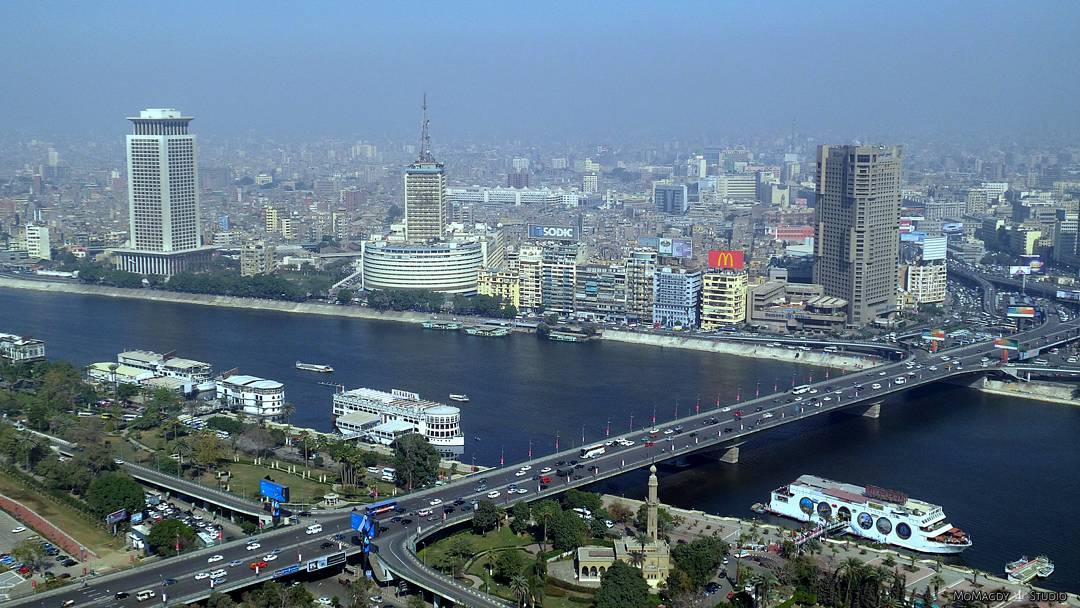 AfricaFirsts's tweet photo. Thread on the Longest Bridges In Africa 🧵

THIS IS THE MOST ACCURATE LIST YOU WILL FIND ANYWHERE ON THE INTERNET. 

1. 6th October Bridge, Egypt 🇪🇬:

The 6th October Bridge in Cairo, Egypt, spans 12.7 miles (20.5 km), making it the longest bridge in Africa. https://t.co/x2GVanHSod