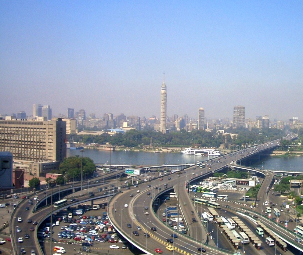 AfricaFirsts's tweet photo. Thread on the Longest Bridges In Africa 🧵

THIS IS THE MOST ACCURATE LIST YOU WILL FIND ANYWHERE ON THE INTERNET. 

1. 6th October Bridge, Egypt 🇪🇬:

The 6th October Bridge in Cairo, Egypt, spans 12.7 miles (20.5 km), making it the longest bridge in Africa. https://t.co/x2GVanHSod