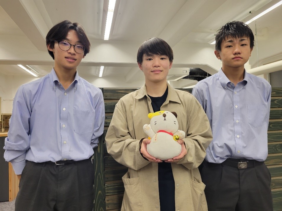 kanyao_NPO's tweet photo. NPOや企業の社会貢献活動の「いいこと」を発信する「かにゃさんぽ」、今回は同じ学校の中学生と高校生がスポーツを通して社会貢献活動や環境保全活動を行っている「NPO法人HpRun」を取材したよ!!
ぜひ記事を読んでにゃ!
 https://t.co/52GuJ1ySwN 
#NPO #HpRun #学生　#スポーツ https://t.co/n03jPBfcLW